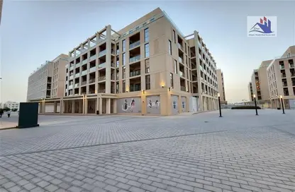 Apartment - 2 Bedrooms - 3 Bathrooms for rent in Al Mamsha - Muwaileh - Sharjah