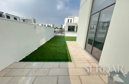 Townhouse - 4 Bedrooms - 5 Bathrooms for rent in Murooj Al Furjan - Al Furjan - Dubai
