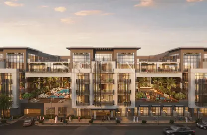 شقة - 3 غرف نوم - 3 حمامات للبيع في باركوود ريزيدنس - قرية الجميرا سركل - دبي شقة - 3 غرف نوم - 3 حمامات للبيع في باركوود ريزيدنس - قرية الجميرا سركل - دبي