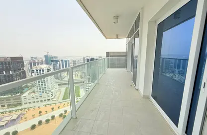 شقة - غرفة نوم - 2 حمامات للايجار في AG برج - الخليج التجاري - دبي