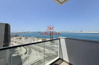 Apartment - 2 Bedrooms - 3 Bathrooms for rent in Azure - Shams Abu Dhabi - Al Reem Island - Abu Dhabi