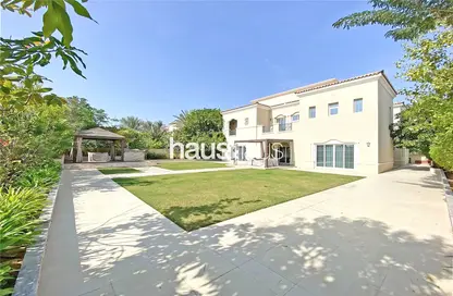 Villa - 6 Bedrooms - 6 Bathrooms for rent in La Avenida 2 - La Avenida - Arabian Ranches - Dubai