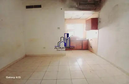 Apartment - Studio - 1 Bathroom for rent in Al Butina 9 Building - Al Butina - Sharjah
