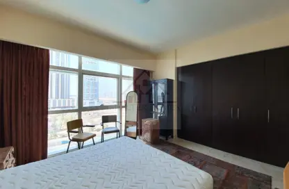 Apartment - 1 Bedroom - 2 Bathrooms for rent in Ocean Terrace - Marina Square - Al Reem Island - Abu Dhabi