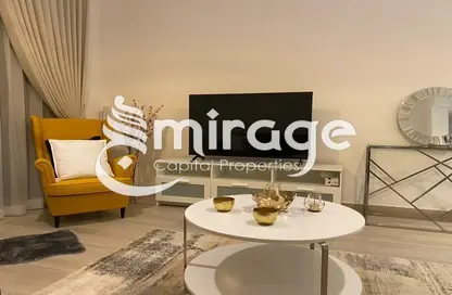 Apartment - 1 Bedroom - 1 Bathroom for rent in Waters Edge - Yas Island - Abu Dhabi
