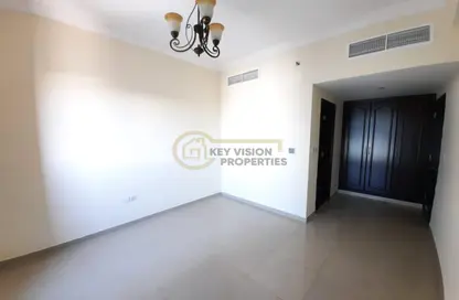 Empty Room image for: Apartment - 2 Bedrooms - 2 Bathrooms for rent in Al Adiyat Residence 2 - Al Barsha 1 - Al Barsha - Dubai, Image 1