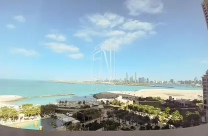 شقة - 2 غرف نوم - 3 حمامات للايجار في فيرمونت مارينا ريزيدنس - مارينا - أبوظبي