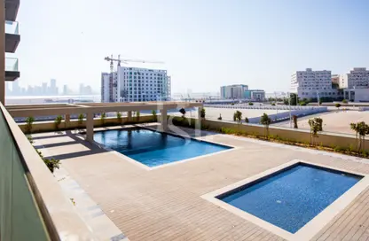 شقة - غرفة نوم - 2 حمامات للبيع في سوهو سكوير - جزيرة السعديات - أبوظبي