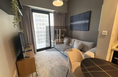 Apartment - 1 Bedroom - 1 Bathroom for rent in Zada Tower - Business Bay - Dubai