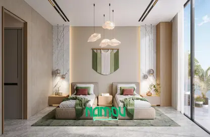 Apartment - 3 Bedrooms - 4 Bathrooms for sale in Gianfranco Ferre Residences - Al Marjan Island - Ras Al Khaimah