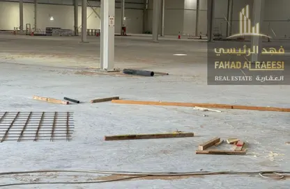 مستودع - استوديو - 1 حمام للايجار في أم الثعوب - أم القيوين