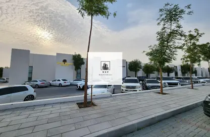 Townhouse - 3 Bedrooms - 3 Bathrooms for rent in Nasma Residence - Al Tai - Sharjah