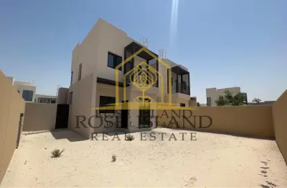 Villa - 2 Bedrooms - 3 Bathrooms for rent in Al Jurf Gardens - AlJurf - Ghantoot - Abu Dhabi