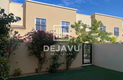 Townhouse - 3 Bedrooms - 3 Bathrooms for rent in Amaranta - Villanova - Dubai Land - Dubai