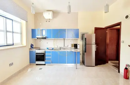 Apartment - 1 Bathroom for rent in Al Meryal - Al Khabisi - Al Ain