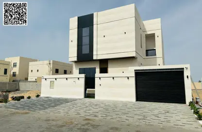 Villa - 5 Bedrooms - 7 Bathrooms for sale in Al Helio 2 - Al Helio - Ajman Villa - 5 Bedrooms - 7 Bathrooms for sale in Al Helio 2 - Al Helio - Ajman