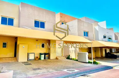Villa - 4 Bedrooms - 5 Bathrooms for sale in Contemporary Style - Al Reef Villas - Al Reef - Abu Dhabi