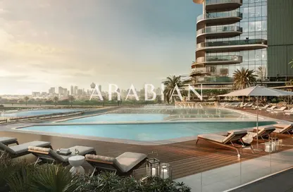 شقة - غرفة نوم - 2 حمامات للبيع في كلايدون هاوس - بو كدرة - دبي