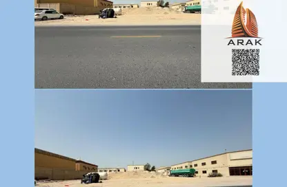 Land - Studio for sale in Al Jurf 2 - Al Jurf - Ajman Downtown - Ajman Land - Studio for sale in Al Jurf 2 - Al Jurf - Ajman Downtown - Ajman