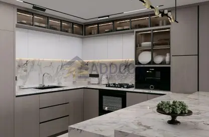 Apartment - Studio - 1 Bathroom for sale in Samana Avenue - Dubai Land Residence Complex - Dubai