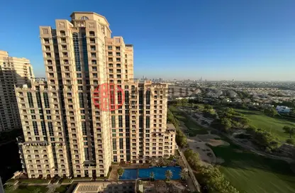 Apartment - 1 Bedroom - 1 Bathroom for sale in The Fairways East - The Fairways - The Views - Dubai