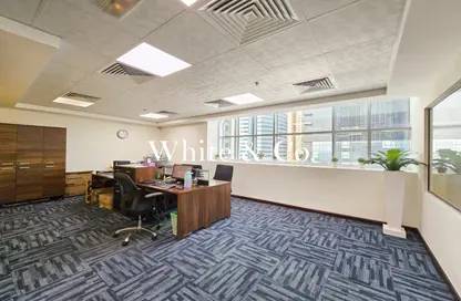 Office Space - Studio for rent in The Dome - JLT Cluster N - Jumeirah Lake Towers - Dubai