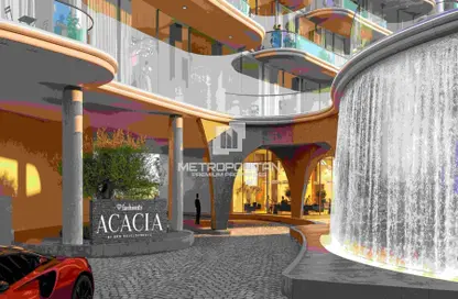 Apartment - 2 Bedrooms - 3 Bathrooms for sale in Acacia - Al Marjan Island - Ras Al Khaimah
