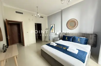 Apartment - 1 Bedroom - 2 Bathrooms for rent in Dunya Tower - Burj Khalifa Area - Downtown Dubai - Dubai