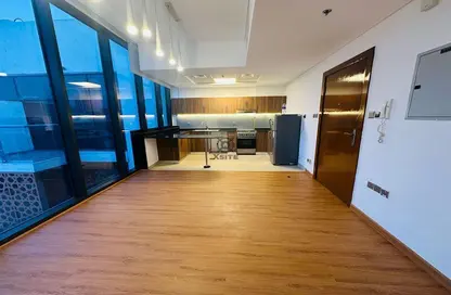 Apartment - 1 Bedroom - 2 Bathrooms for rent in National Bonds Residence - Jumeirah Village Circle - Dubai
