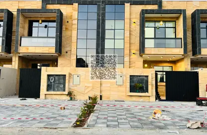 فيلا - 5 غرف نوم - 6 حمامات للبيع في الحليو 2 - الحليو - عجمان فيلا - 5 غرف نوم - 6 حمامات للبيع في الحليو 2 - الحليو - عجمان