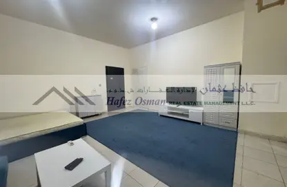 Villa - Studio - 1 Bathroom for rent in Al Nahyan - Abu Dhabi