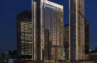 شقة - غرفة نوم - 2 حمامات للبيع في برج فيدا دبي مول 1 - فيدا ريزيدنس دبي مول - وسط مدينة دبي - دبي