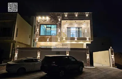 فيلا - 6 غرف نوم - 8 حمامات للبيع في قرية الاميرة - الياسمين - عجمان