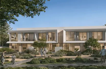 تاون هاوس - 3 غرف نوم - 4 حمامات للبيع في فيلورا 2 - فيلورا - ذا فالي - دبي