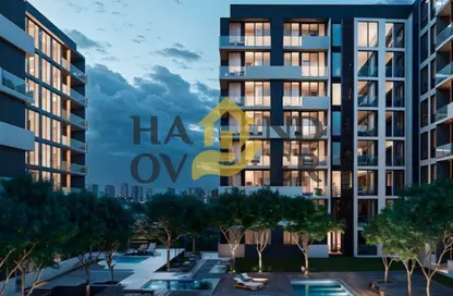 شقة - 2 غرف نوم - 3 حمامات للبيع في همسة - الممشى - مويلح - الشارقة