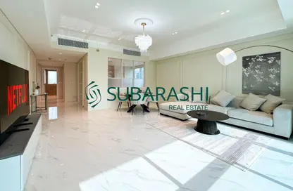 Apartment - 2 Bedrooms - 2 Bathrooms for sale in The Residences at Business Central - Business Bay - Dubai