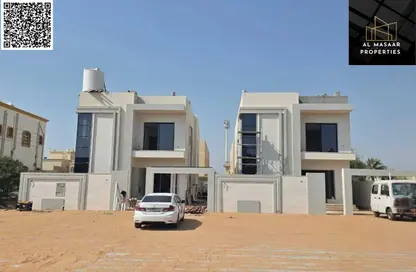 Villa - 5 Bedrooms - 7 Bathrooms for sale in Al Mowaihat 2 - Al Mowaihat - Ajman