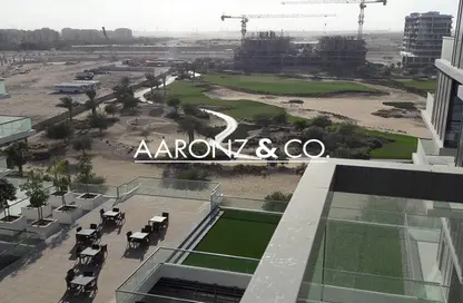 شقة - 1 حمام للبيع في جولف بنوراما B - غولف بانوراما - داماك هيلز - دبي شقة - 1 حمام للبيع في جولف بنوراما B - غولف بانوراما - داماك هيلز - دبي