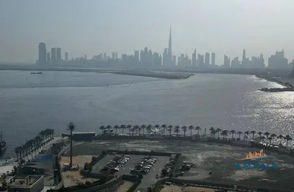 شقة - 2 غرف نوم - 2 حمامات للايجار في B كريك سايد 18 - حدائق الإمارات 1 - ميناء خور دبي (ذا لاجونز) - دبي