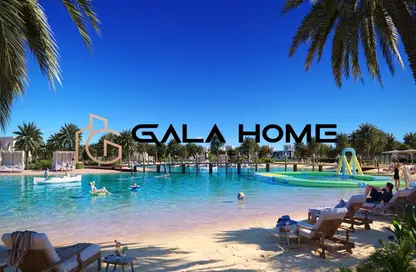 Villa - 6 Bedrooms - 7 Bathrooms for sale in Santorini - Damac Lagoons - Dubai