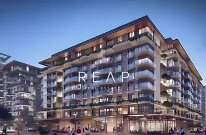 Apartment - 1 Bedroom - 1 Bathroom for sale in Celadon 3 - Central Park at City Walk - City Walk - Dubai