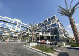 Apartment - 2 bedrooms - 3 bathrooms for sale in Oia Residence - Motor City - Dubai