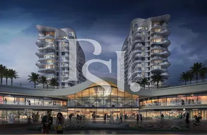 Apartment - 1 Bedroom - 1 Bathroom for sale in Bay Residences - Hayat Island - Mina Al Arab - Ras Al Khaimah