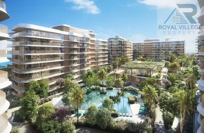 Apartment - 2 Bedrooms - 3 Bathrooms for sale in Saadiyat Grove - Saadiyat Cultural District - Saadiyat Island - Abu Dhabi