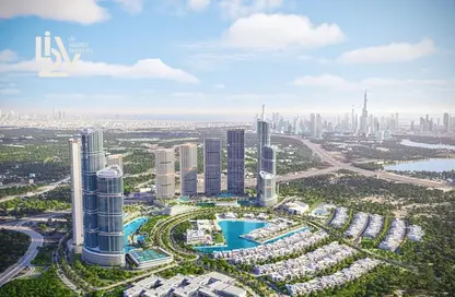 Apartment - 3 Bedrooms - 4 Bathrooms for sale in Mohammed Bin Rashid City - Dubai
