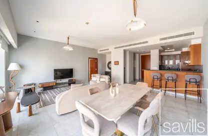 Apartment - 1 Bedroom - 2 Bathrooms for sale in Central Park Residential Tower - Central Park Tower - DIFC - Dubai