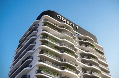 Apartment - 1 Bedroom - 2 Bathrooms for sale in Alta View Skyhomes - District 10 - Jumeirah Village Circle - Dubai