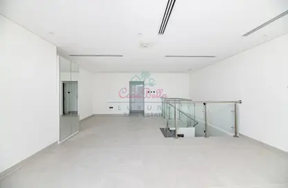 دوبلكس - غرفة نوم - 2 حمامات للايجار في مارينا أركيد - دبي مارينا - دبي