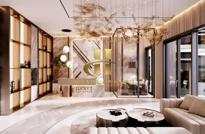 Apartment - 3 Bedrooms - 4 Bathrooms for sale in Lucky Royale Residence - Jumeirah Village Circle - Dubai