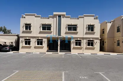 Villa - 4 Bedrooms - 5 Bathrooms for rent in Al Misbah - Al Hili - Al Ain